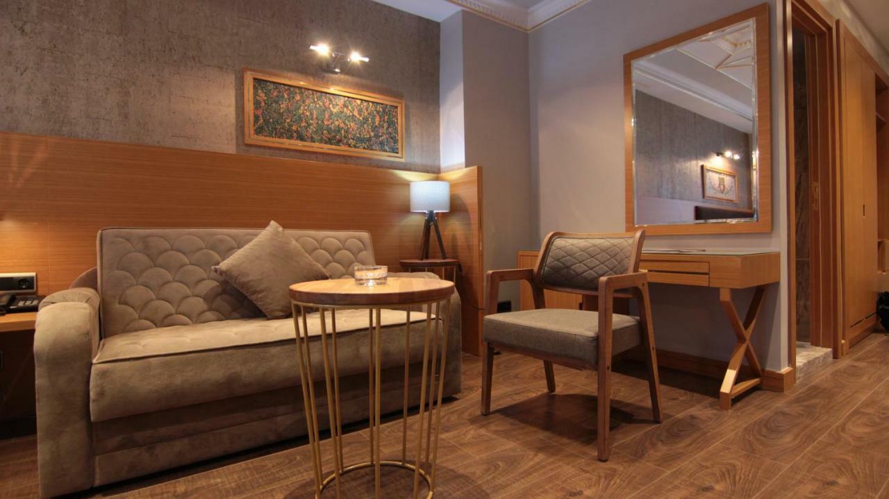 Sefa-I Huerrem Suit House Isztambul Kültér fotó