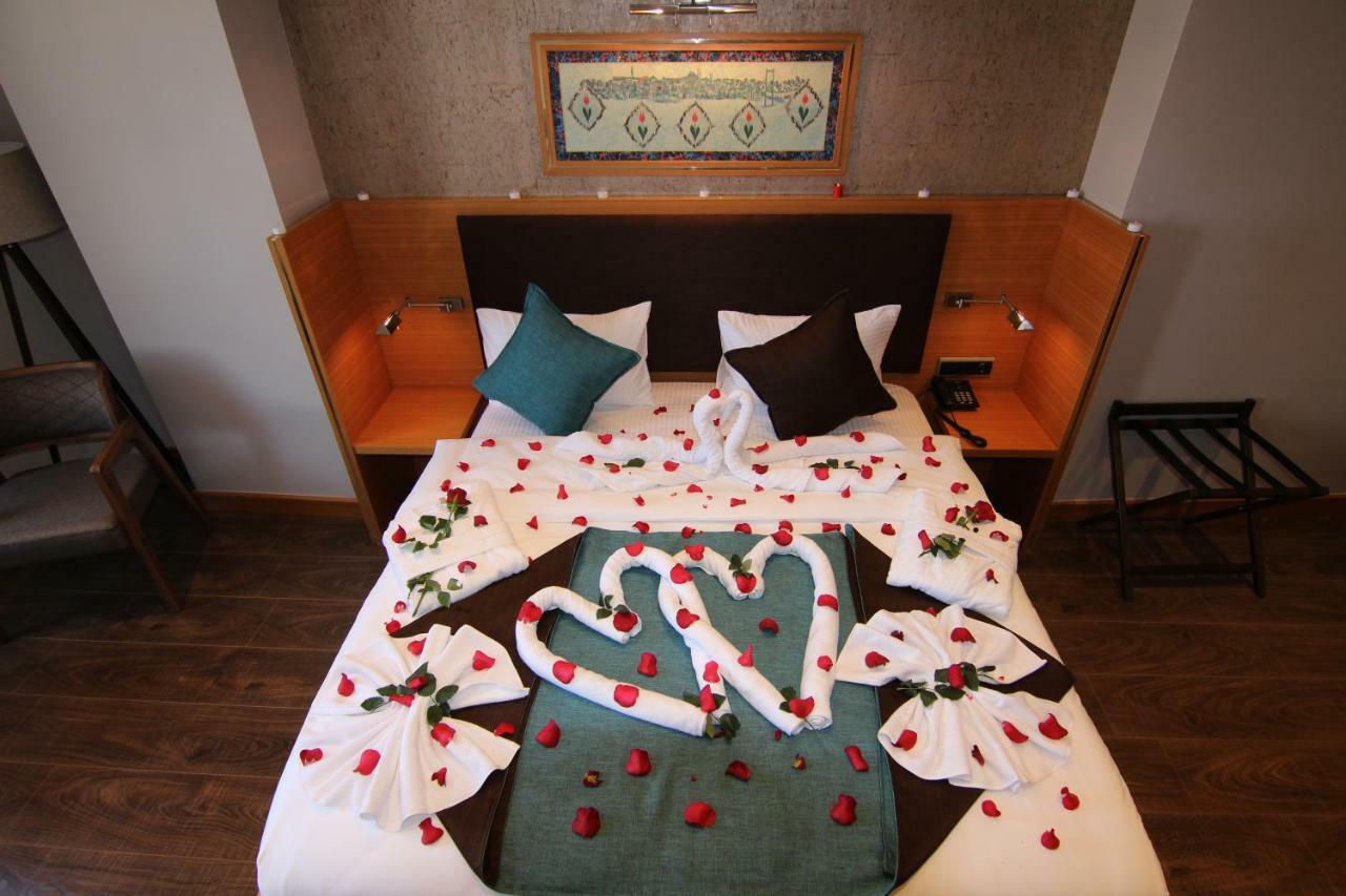 Sefa-I Huerrem Suit House Isztambul Kültér fotó