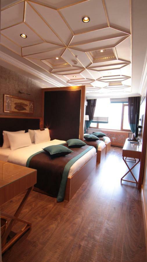 Sefa-I Huerrem Suit House Isztambul Kültér fotó