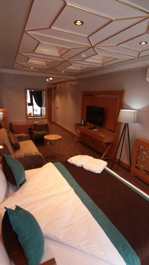 Sefa-I Huerrem Suit House Isztambul Kültér fotó