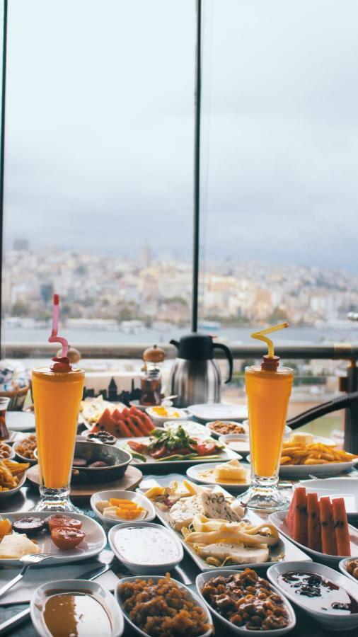 Sefa-I Huerrem Suit House Isztambul Kültér fotó