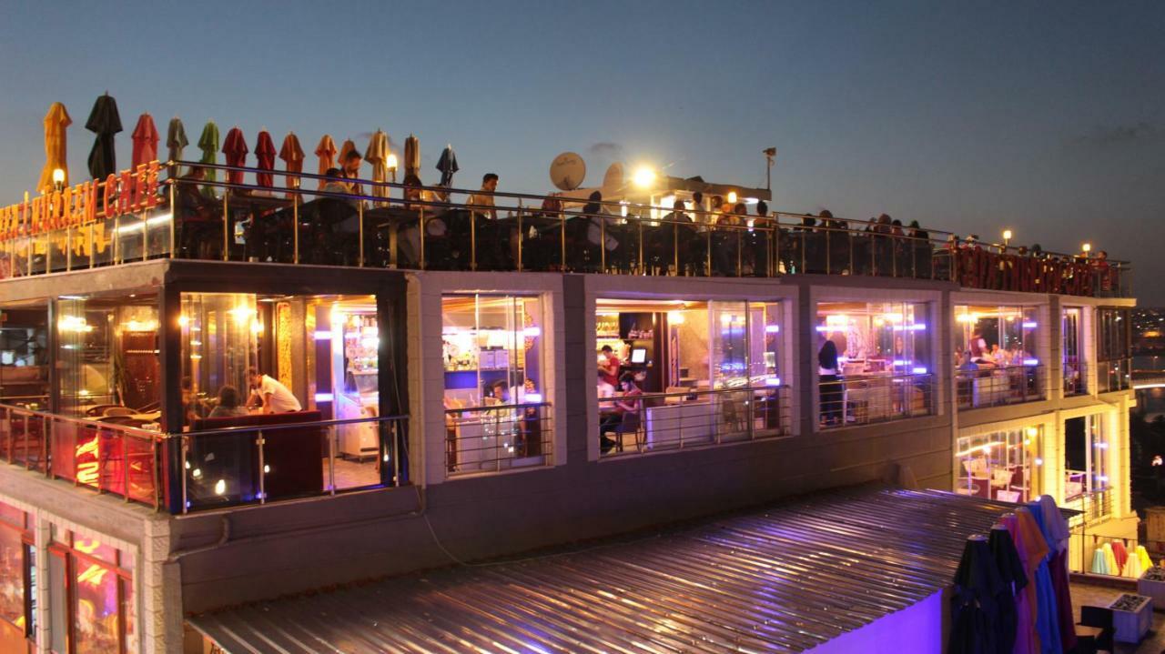 Sefa-I Huerrem Suit House Isztambul Kültér fotó