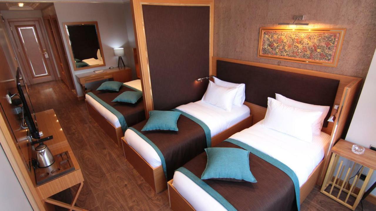 Sefa-I Huerrem Suit House Isztambul Kültér fotó