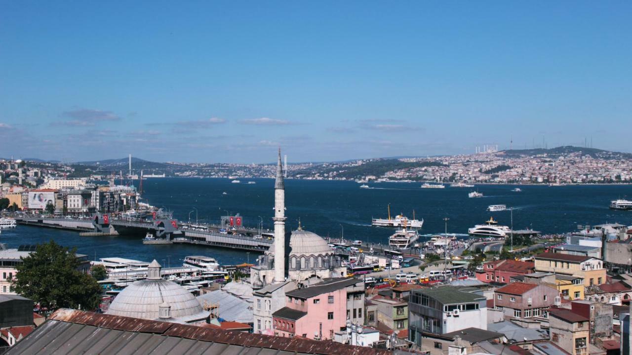 Sefa-I Huerrem Suit House Isztambul Kültér fotó