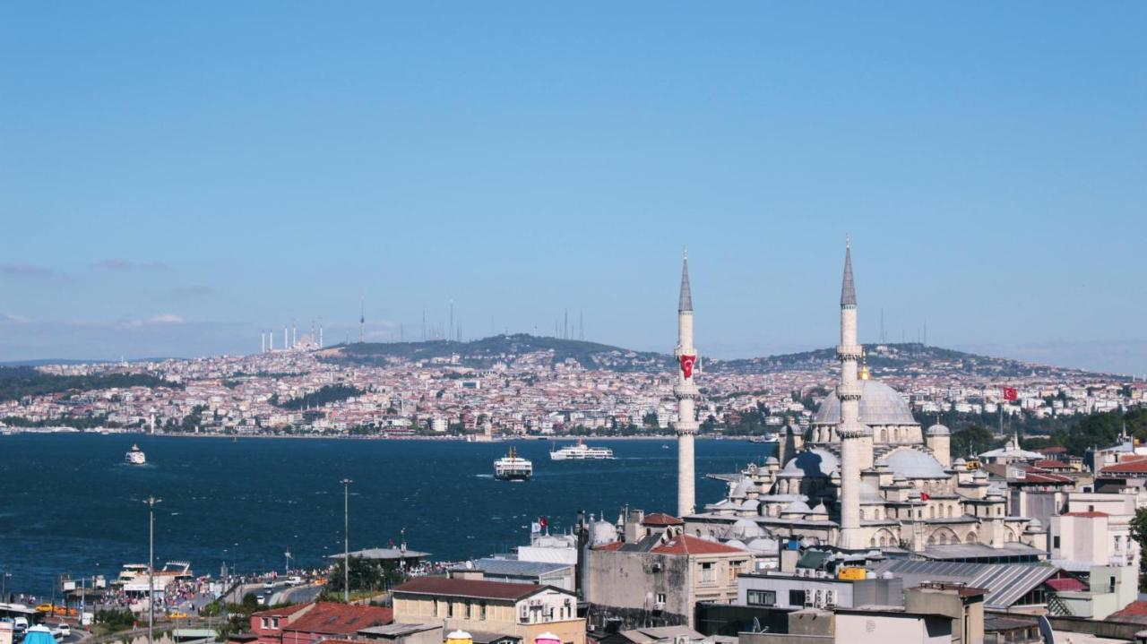 Sefa-I Huerrem Suit House Isztambul Kültér fotó